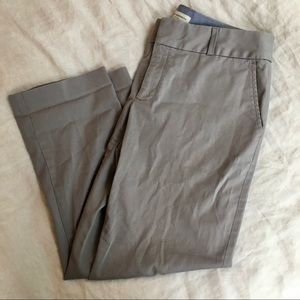 Banana Republic cropped pants